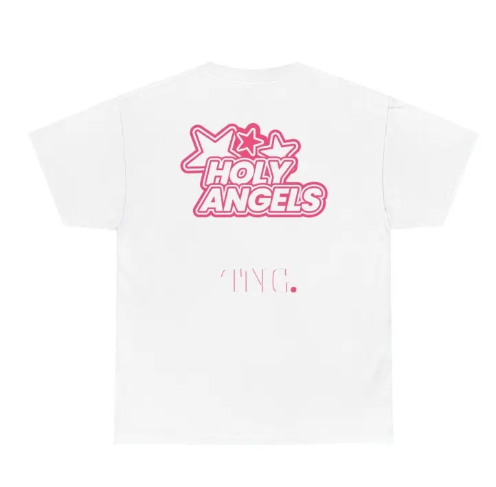 Holy Angles tee