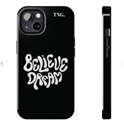 dream phone case