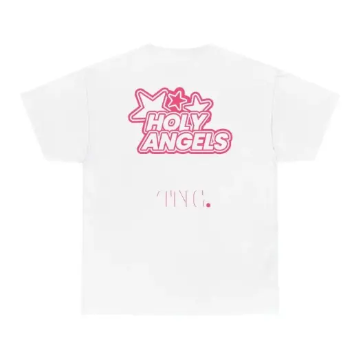 Holy Angles tee